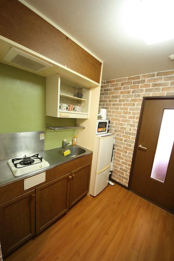 Apartment In Nago Fj39 외부 사진